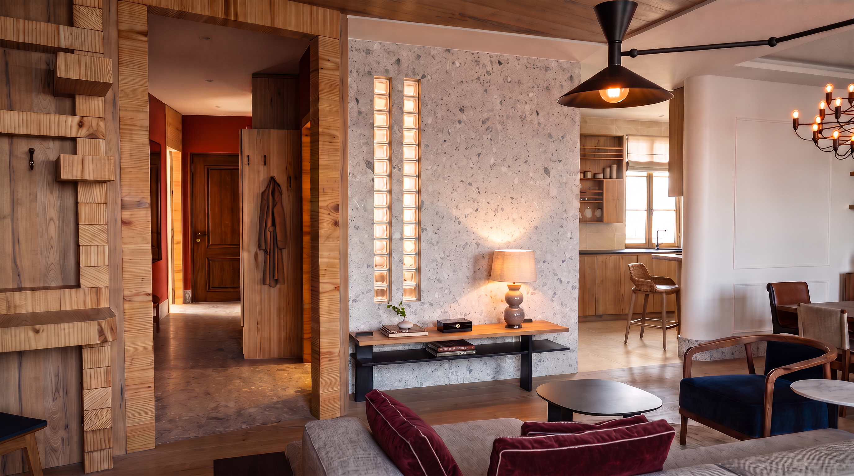 Render Chalet 4